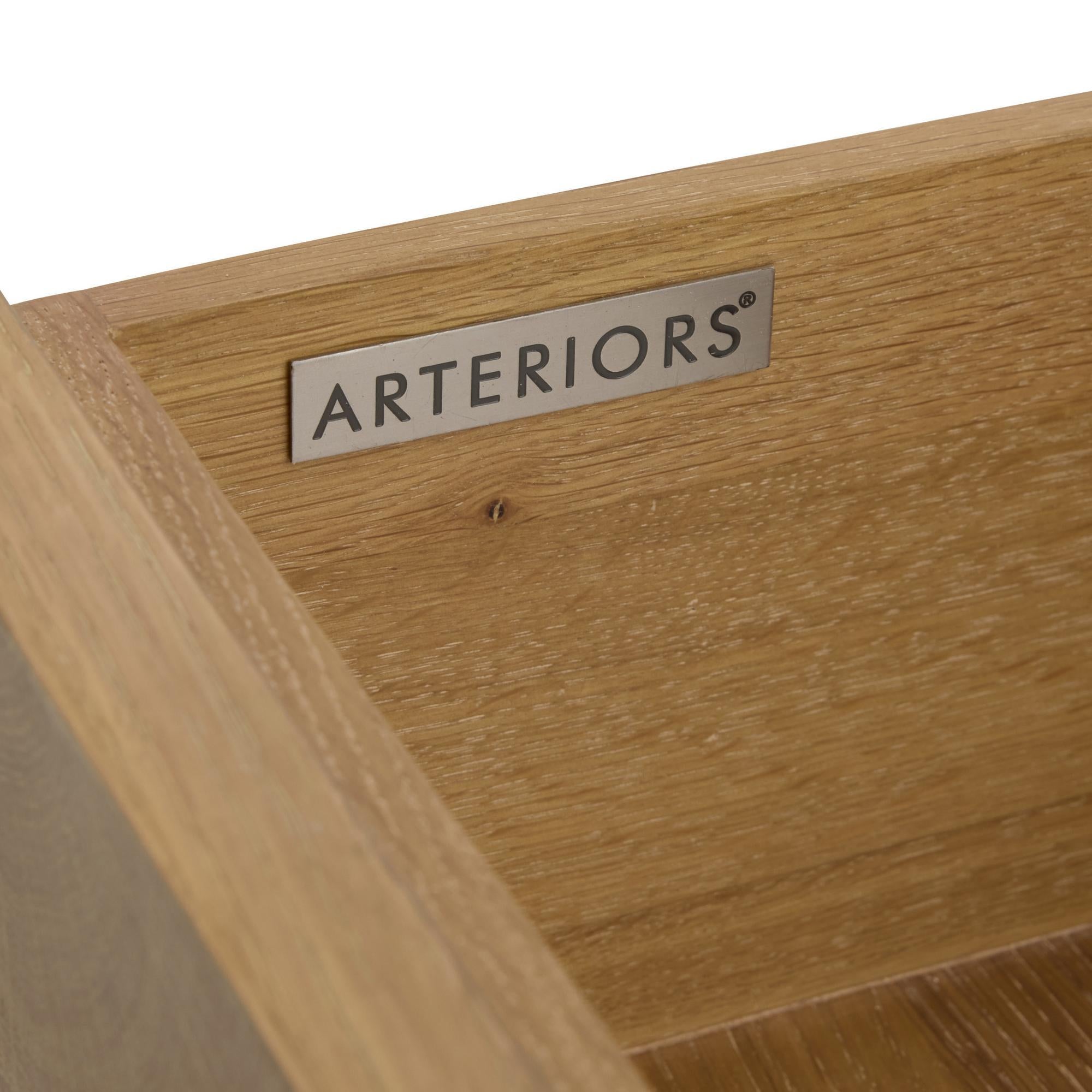 Justice Cocktail Table