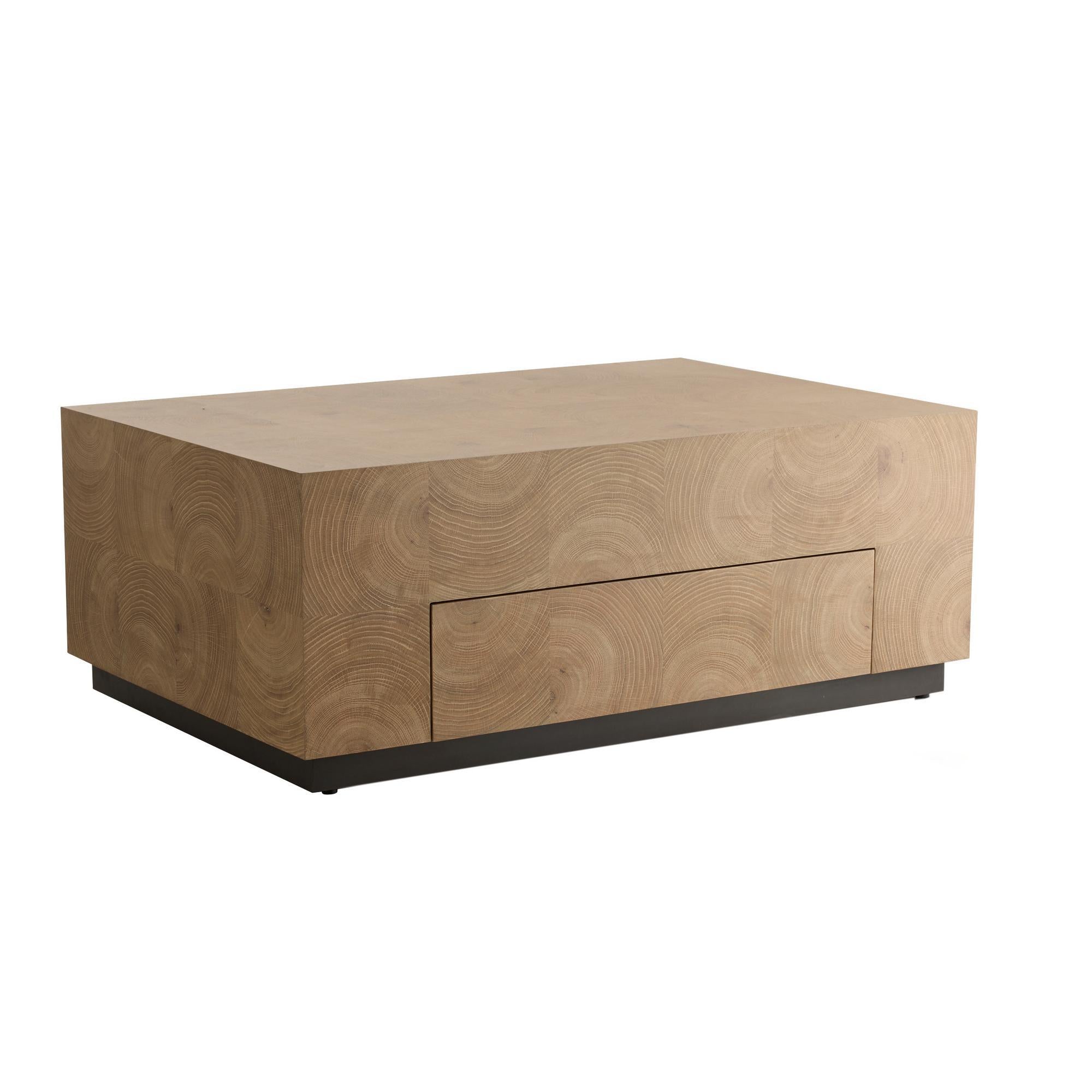 Justice Cocktail Table