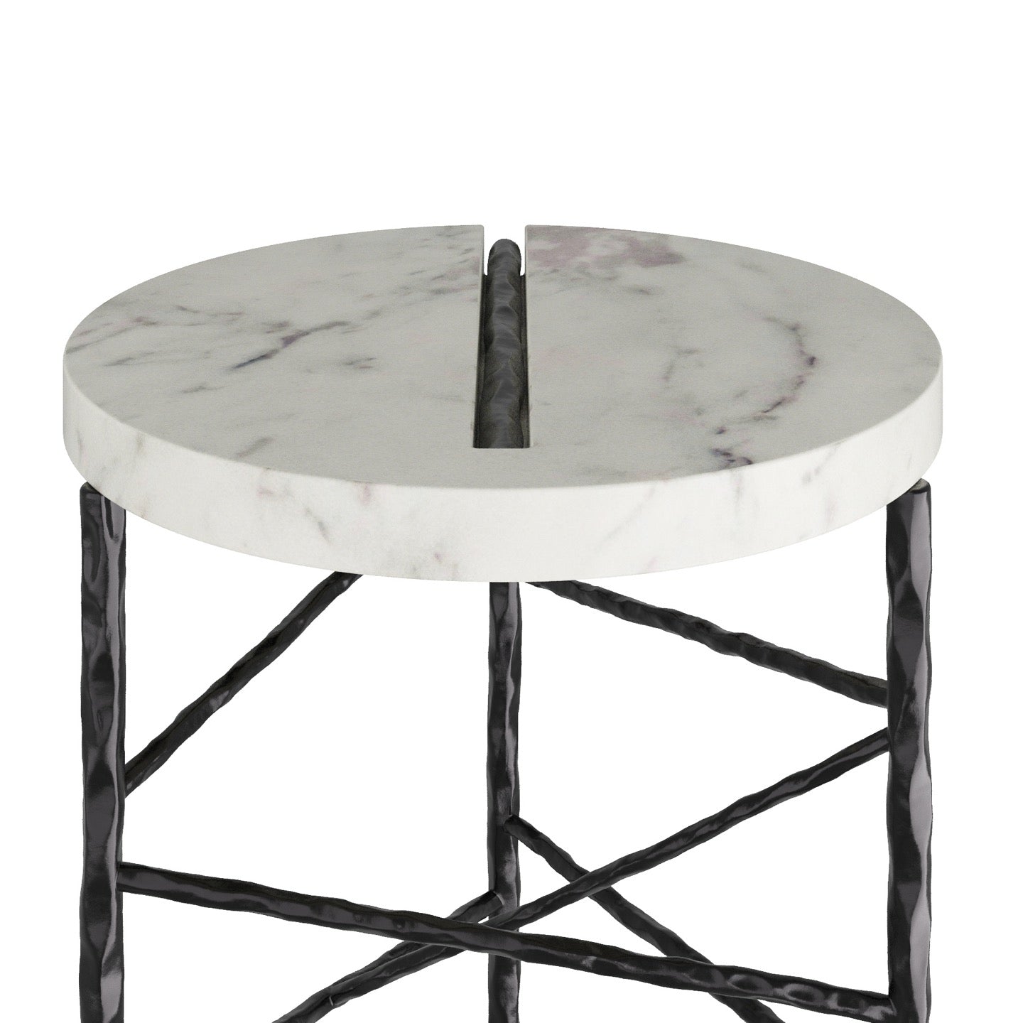 Atlas End Table