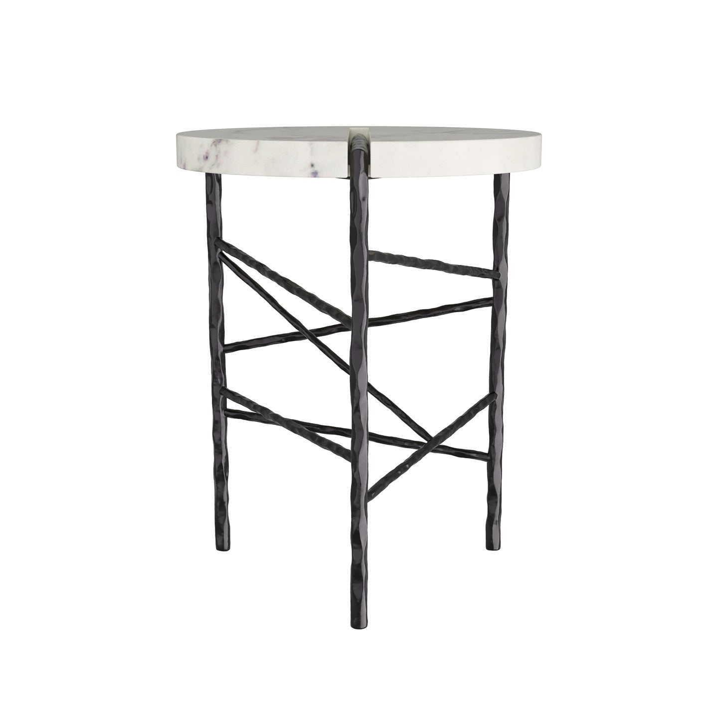 Atlas End Table