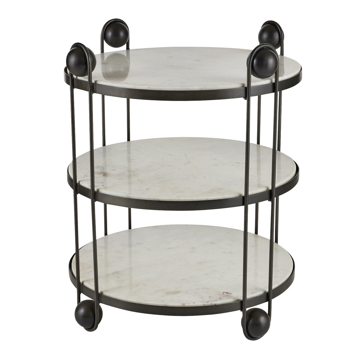 Carlita End Table