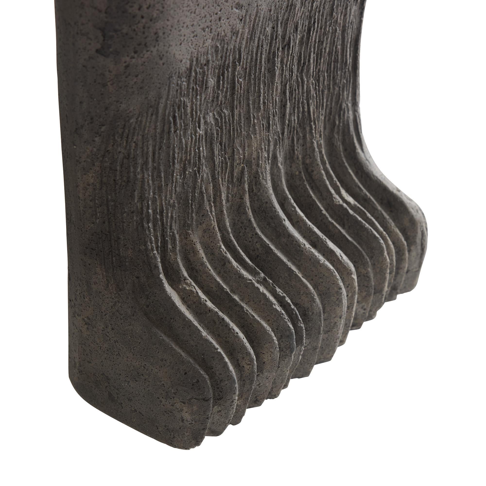 Bruttii Legged Outdoor Accent Table