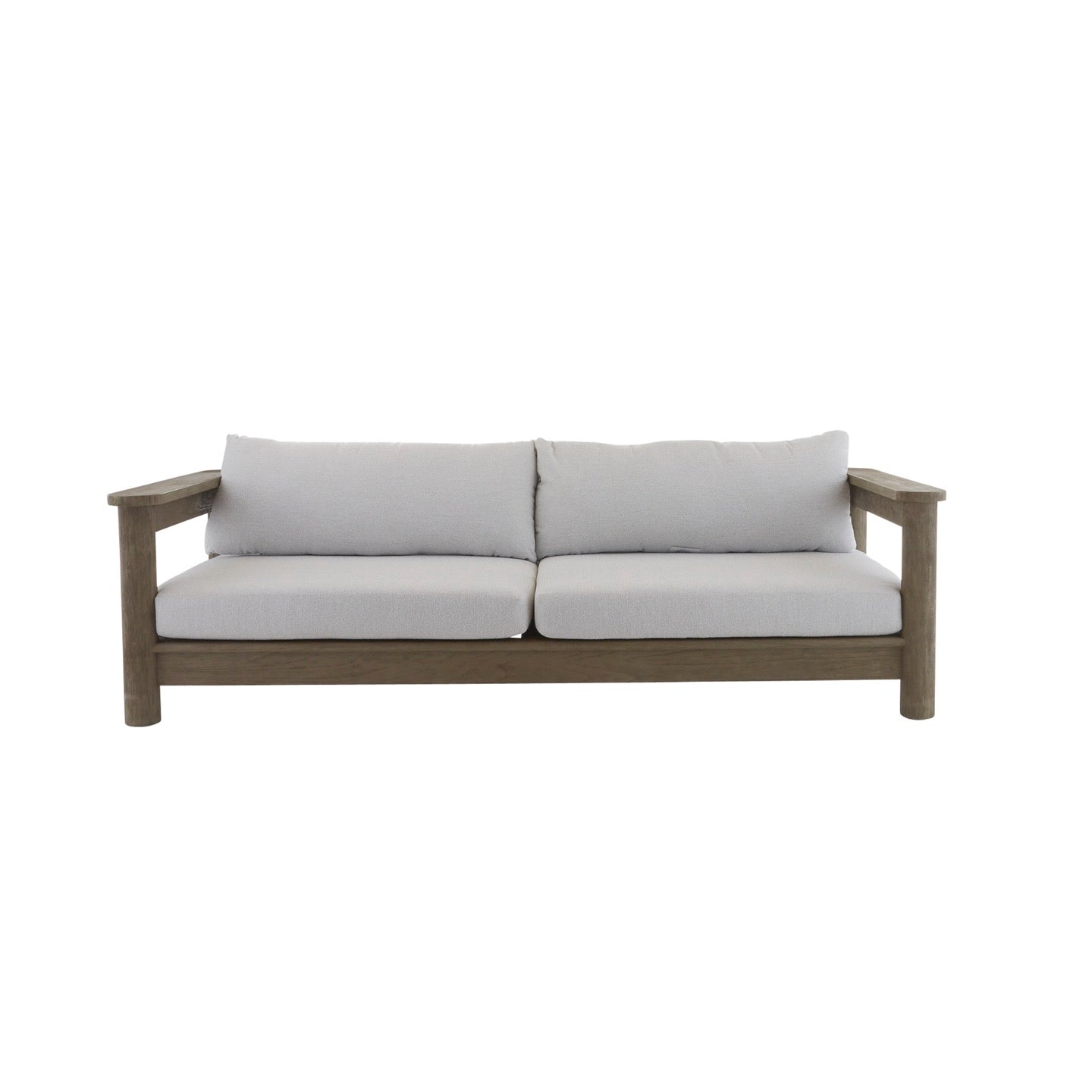 Caldwell Outdoor Sofa - Porpoise