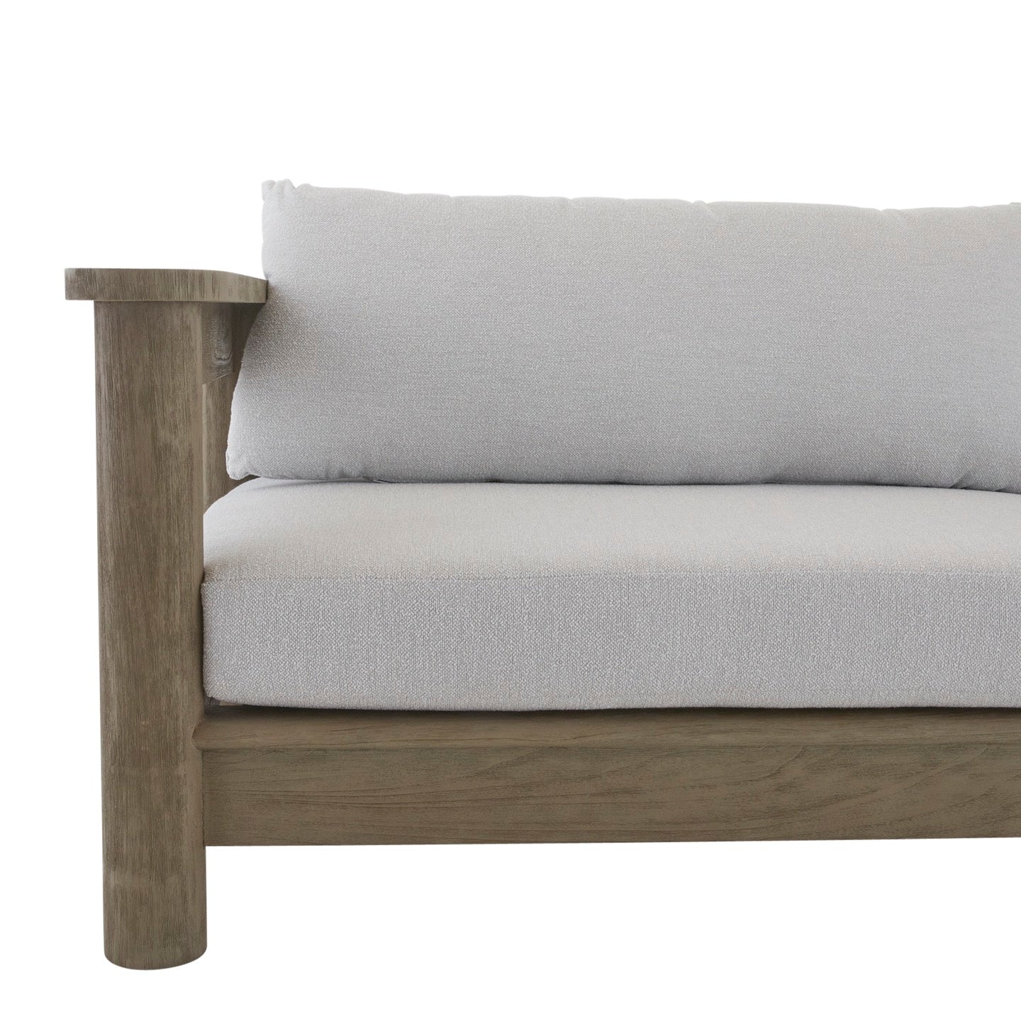 Caldwell Outdoor Sofa - Porpoise