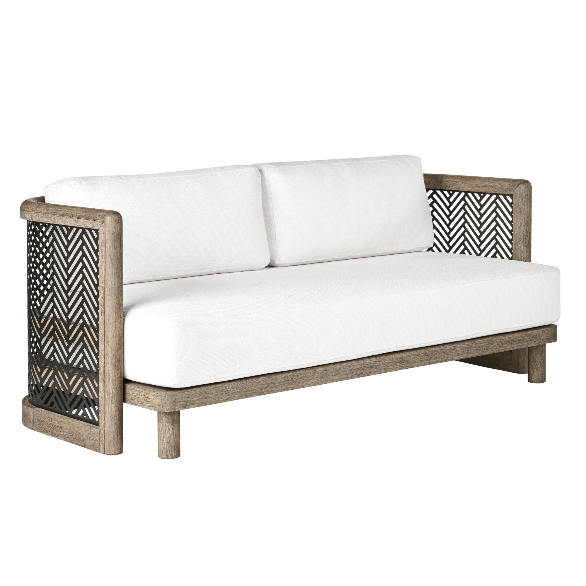Emoto Outdoor Sofa – Boyd Blue