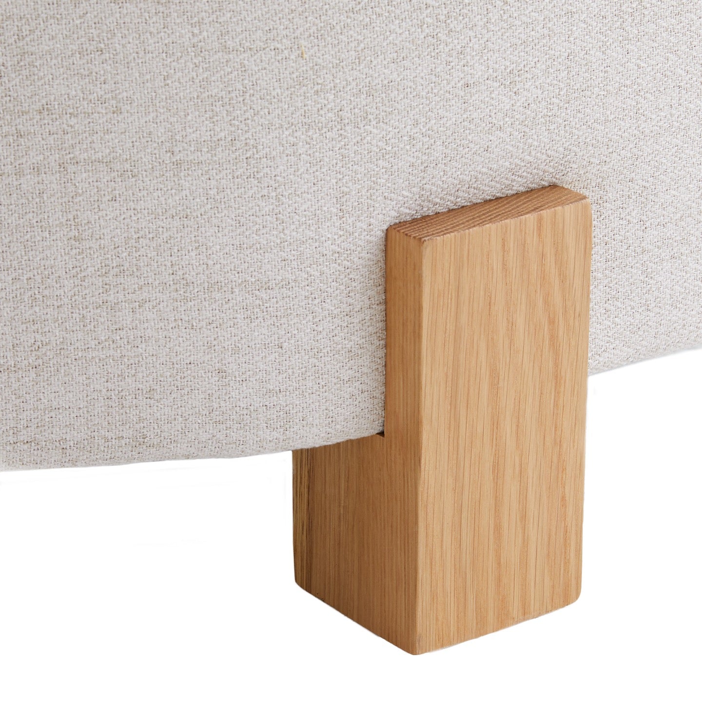 Claude Sofa Heron Linen