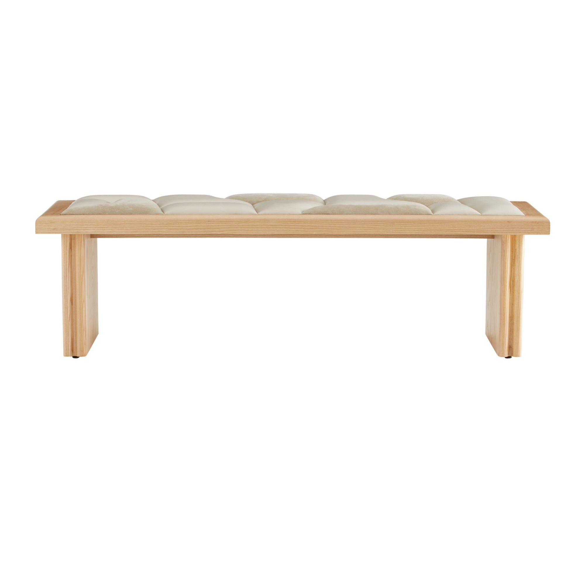 Fairfield Bench – Boyd Blue