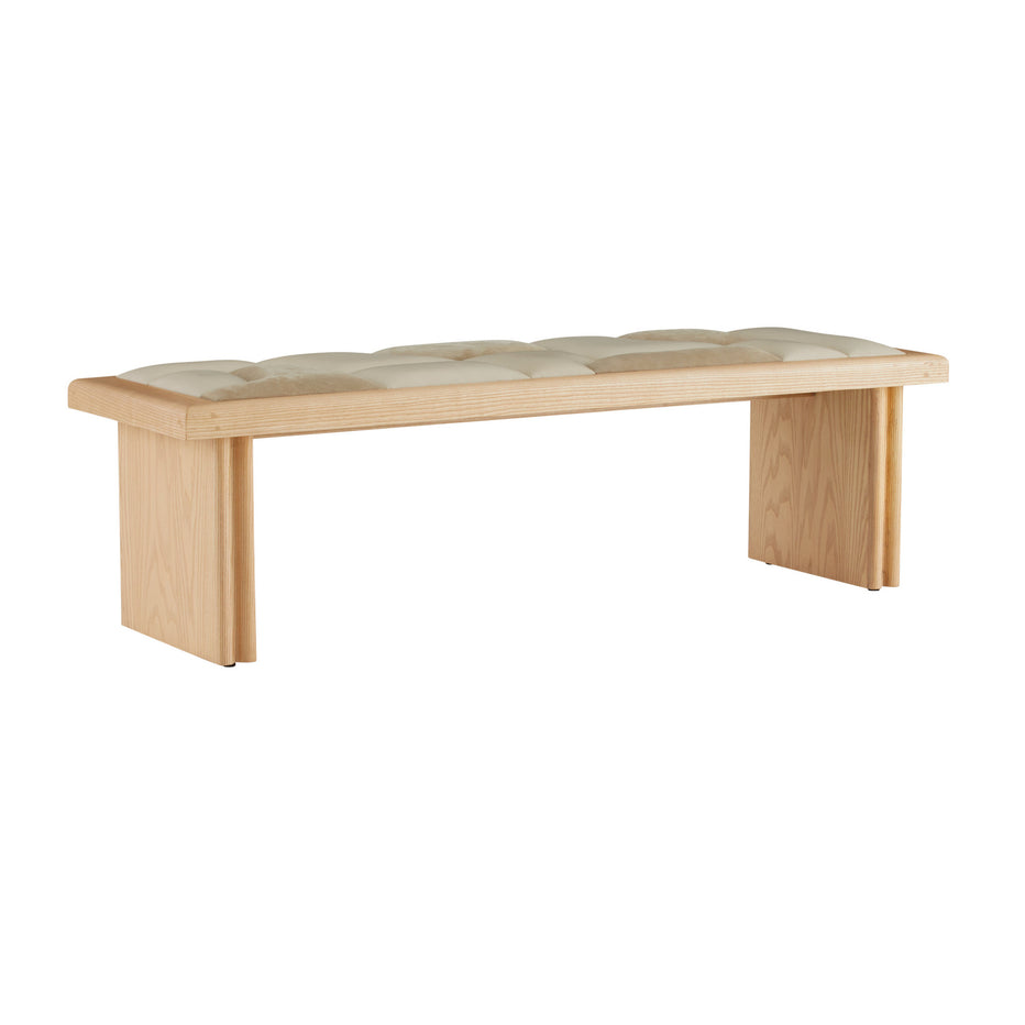Fairfield Bench – Boyd Blue