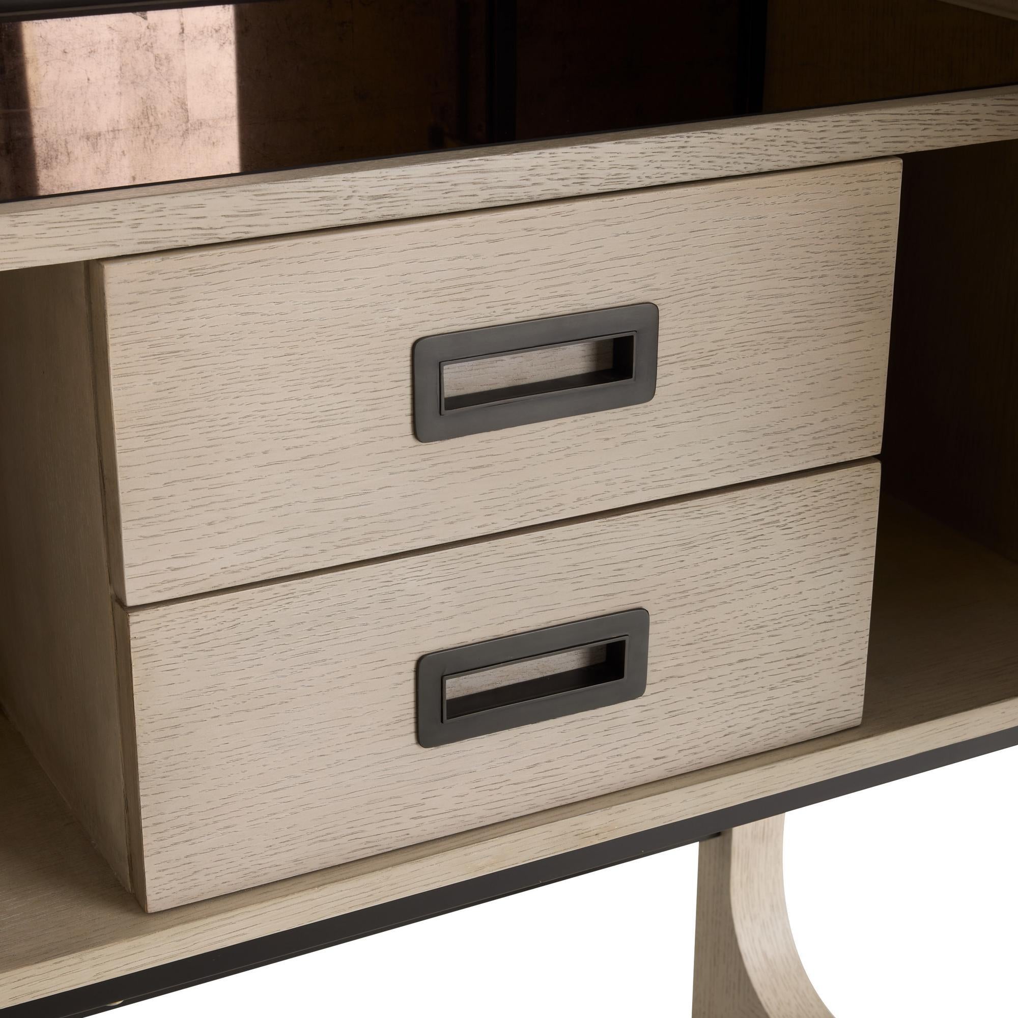 Jermaine Cocktail Cabinet