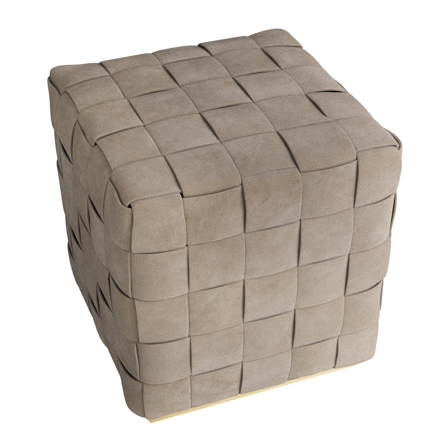 Lakewood Ottoman