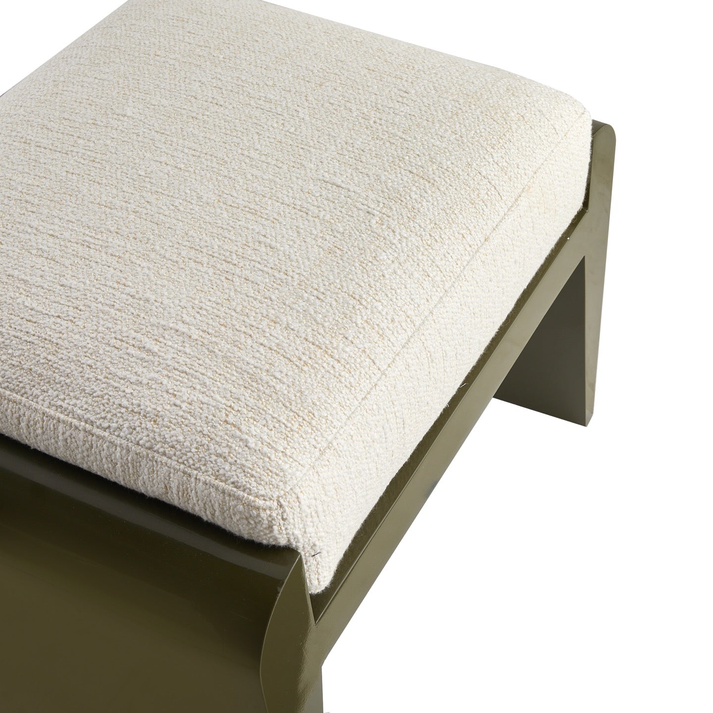 Alanna Ottoman - Boucle