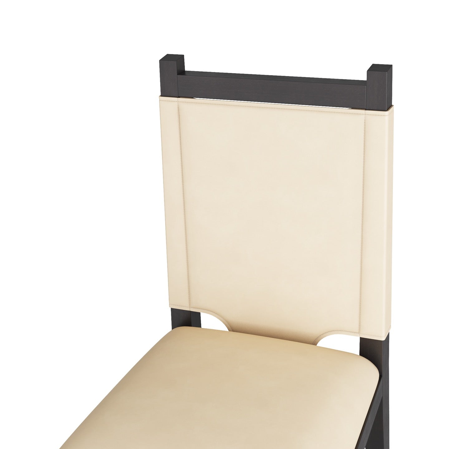 Burdock Dining Chair - Ivory