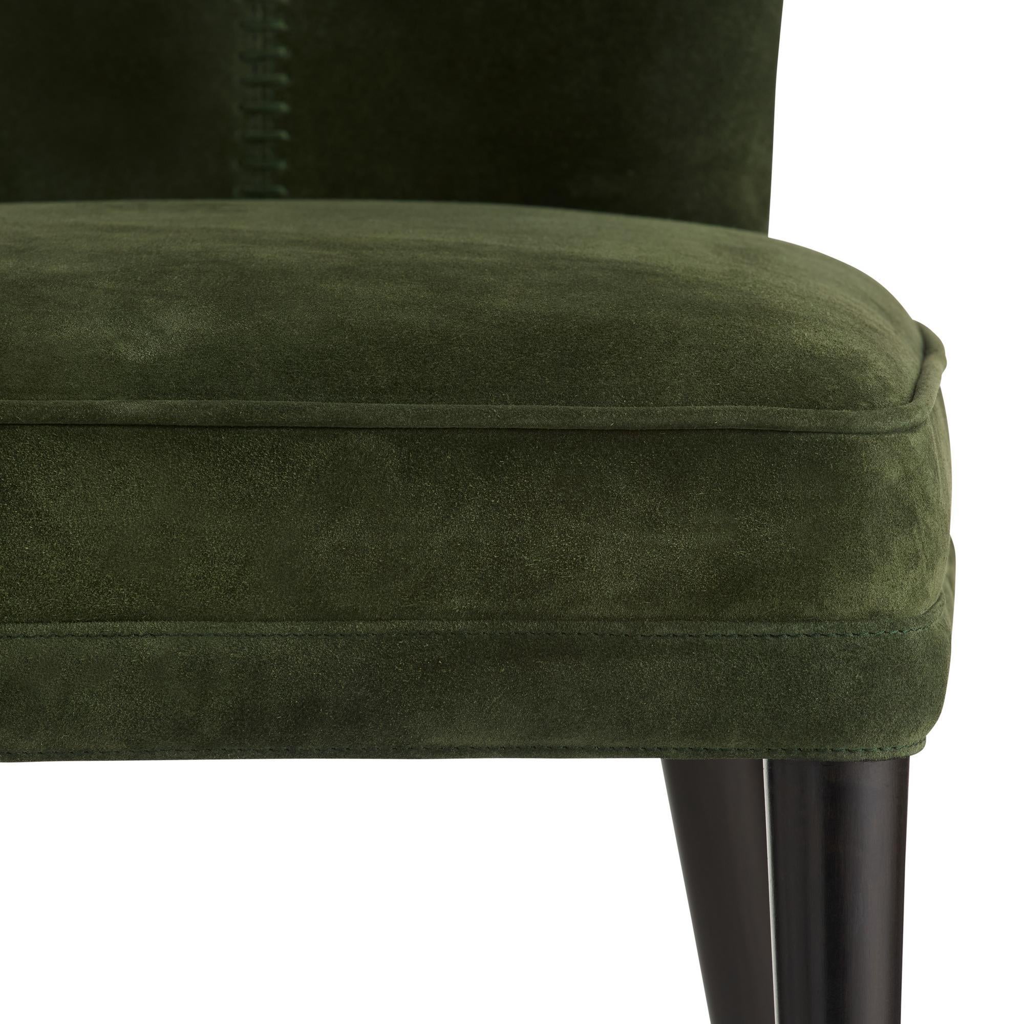 Lincoln Dining Chair - Forest