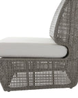 Dupont Outdoor Chair - Pearl