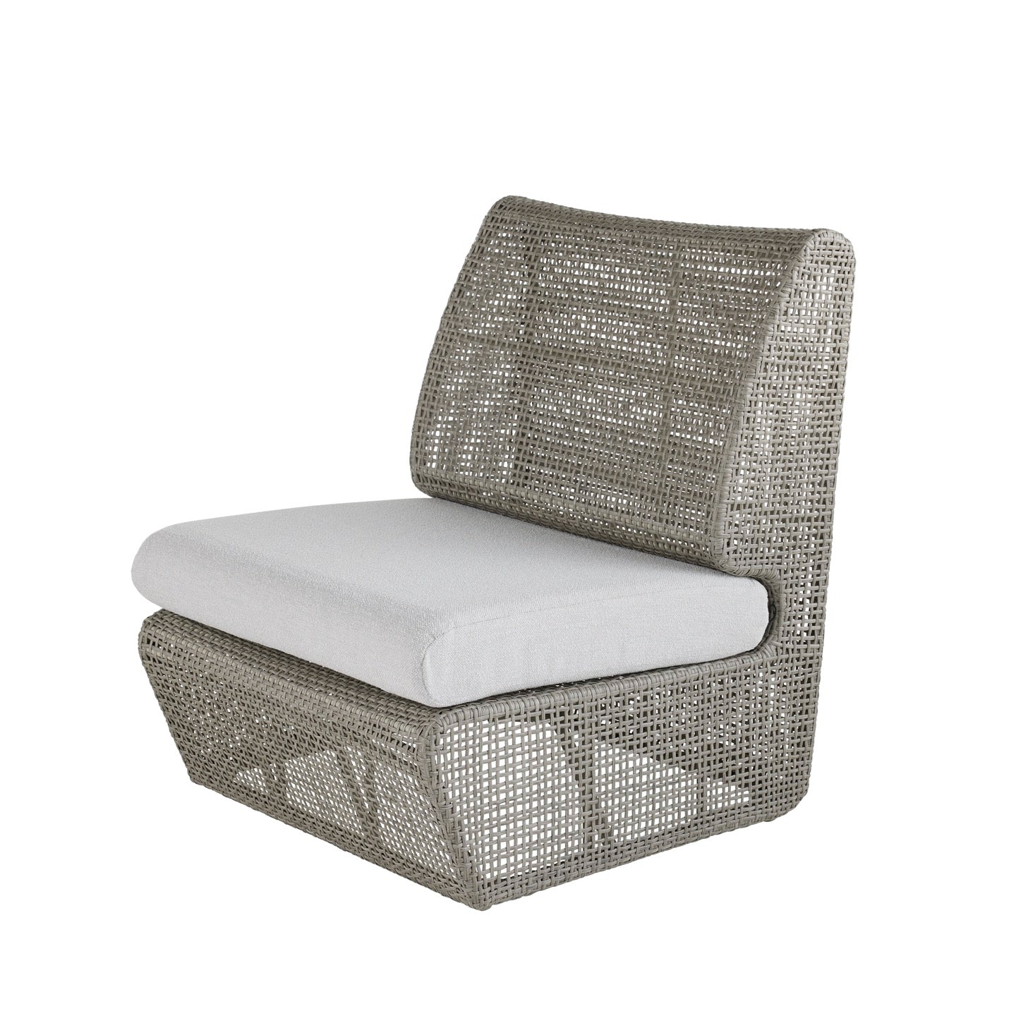 Dupont Outdoor Chair - Porpoise