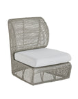 Dupont Outdoor Chair - Porpoise
