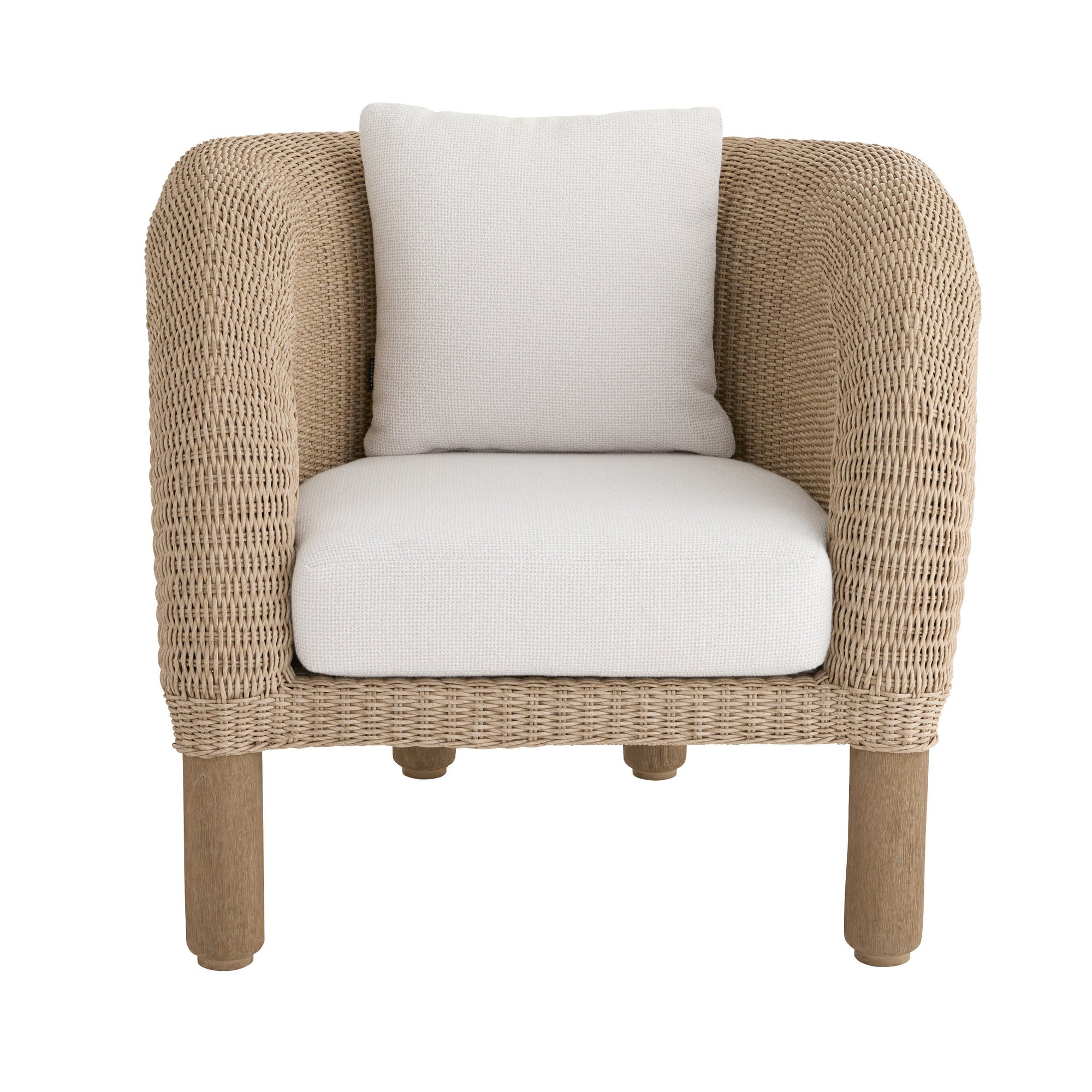 Fielder Outdoor Lounge Chair – Boyd Blue