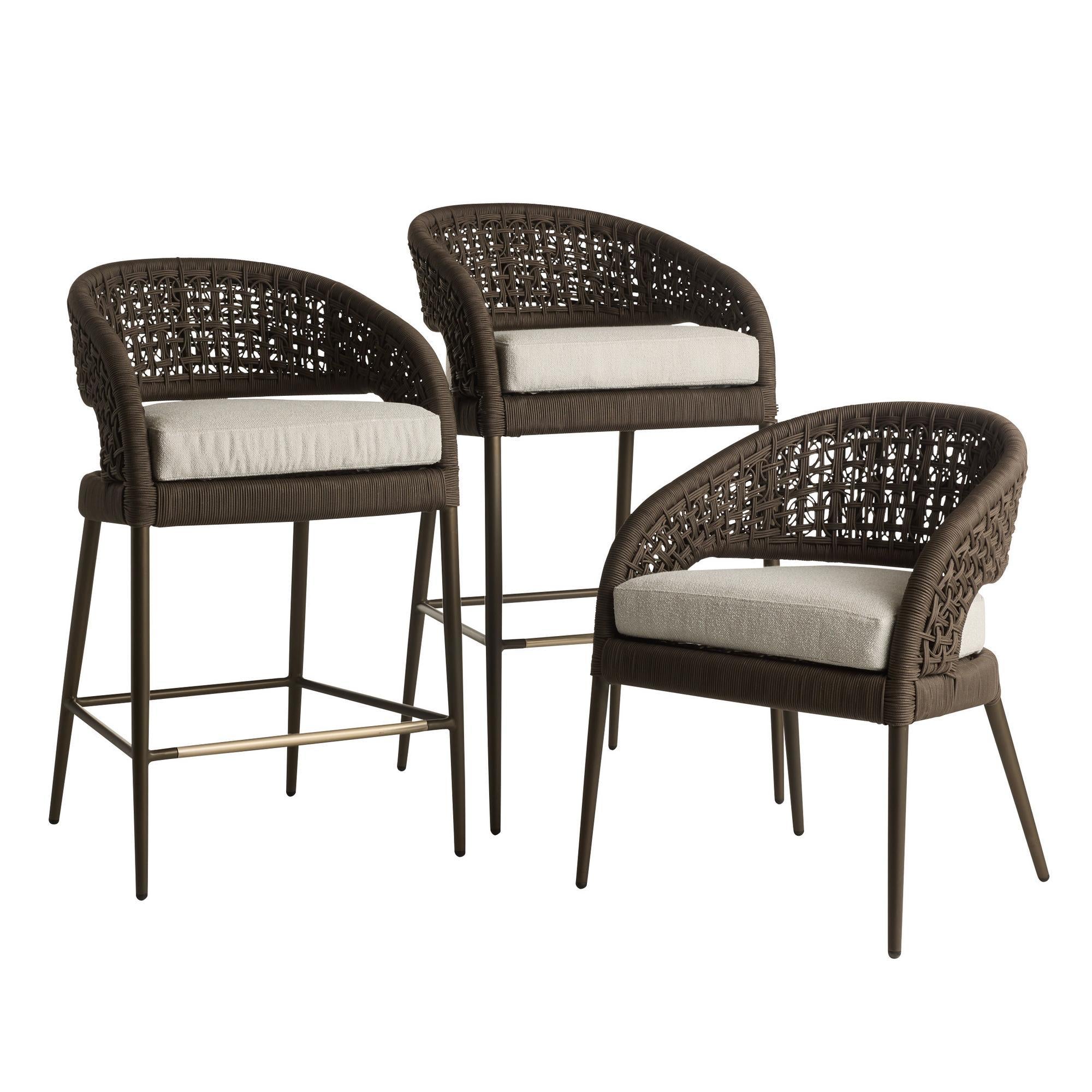 Juri Outdoor Dining Chair
