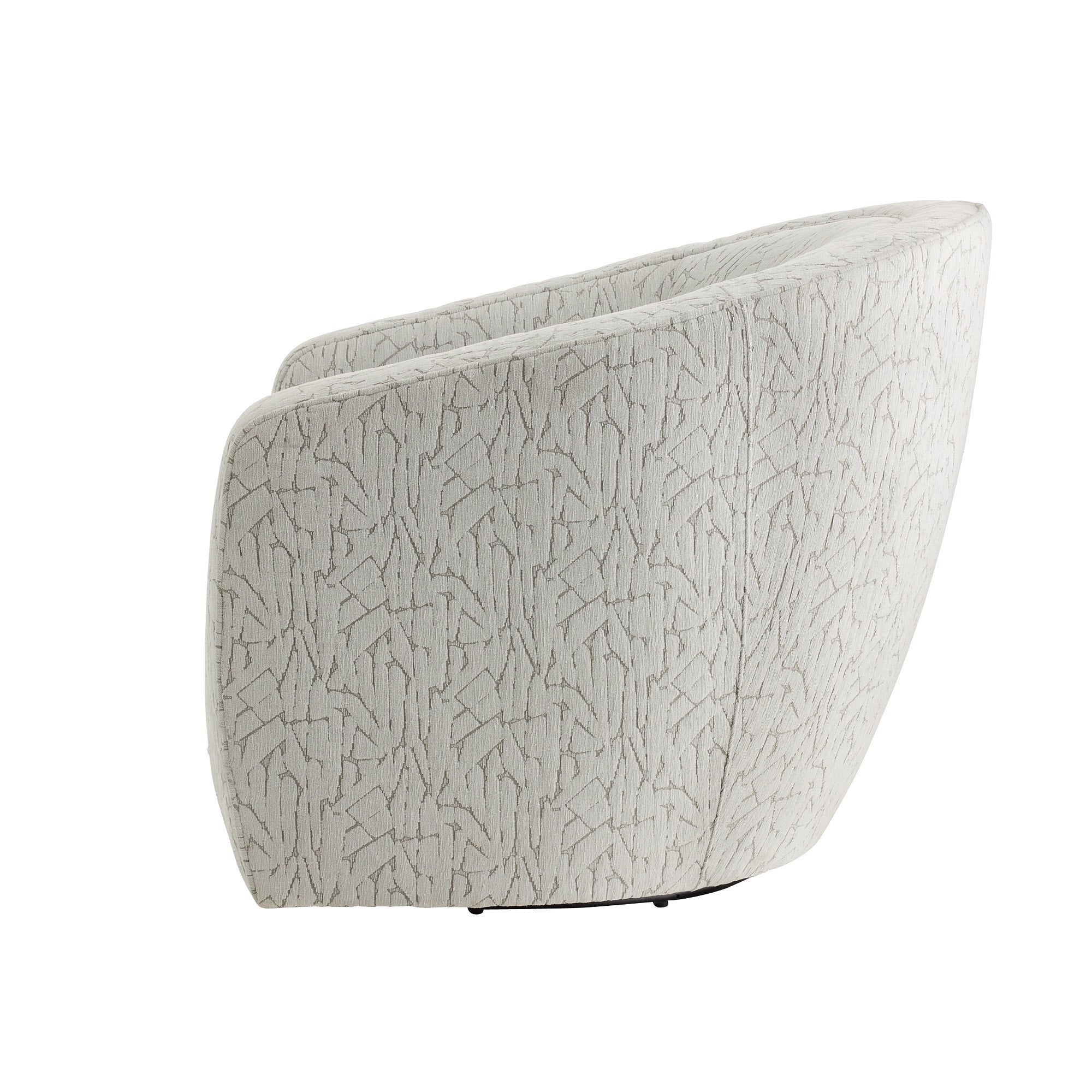 Isadora Chair Earl Grey Texture