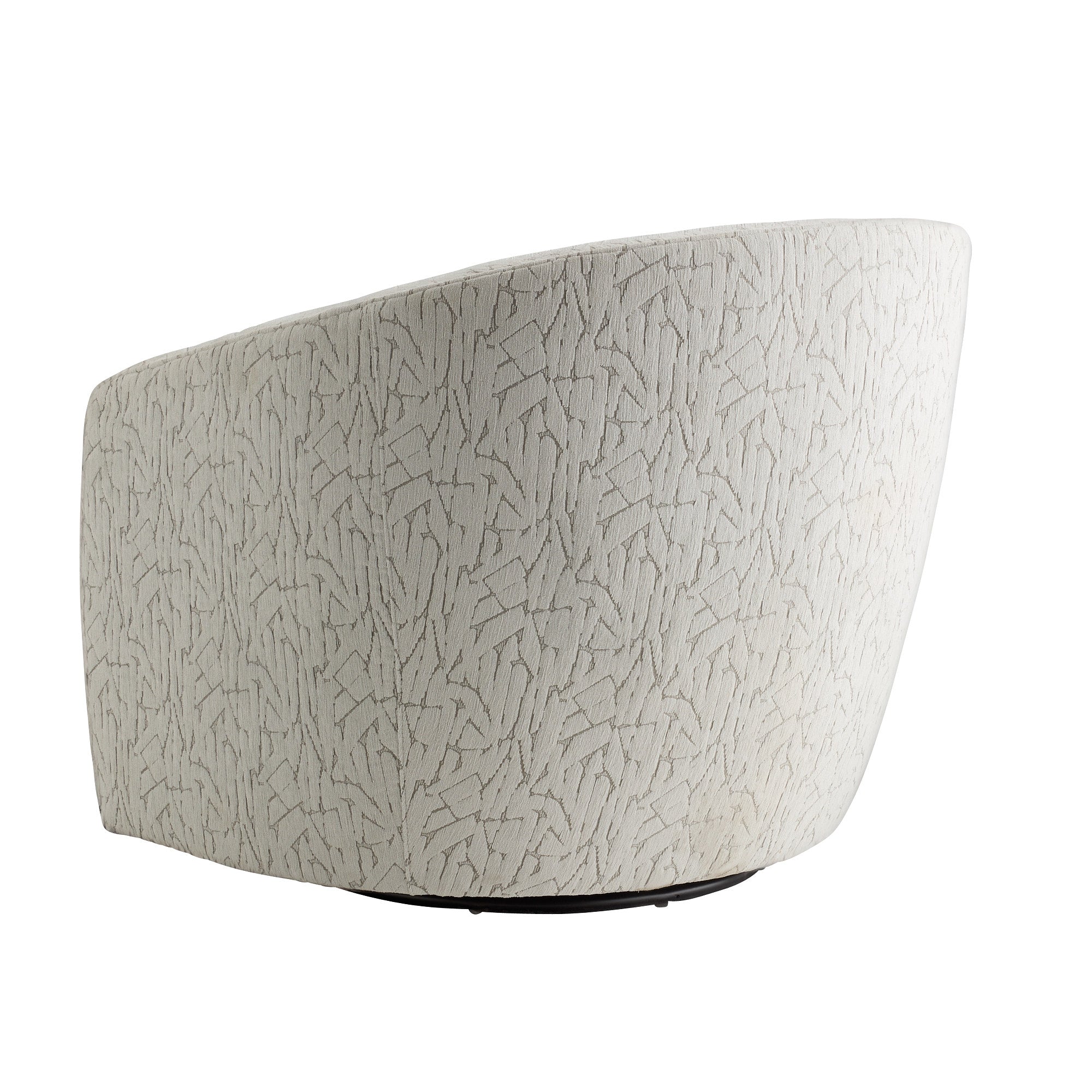 Isadora Chair Earl Grey Texture