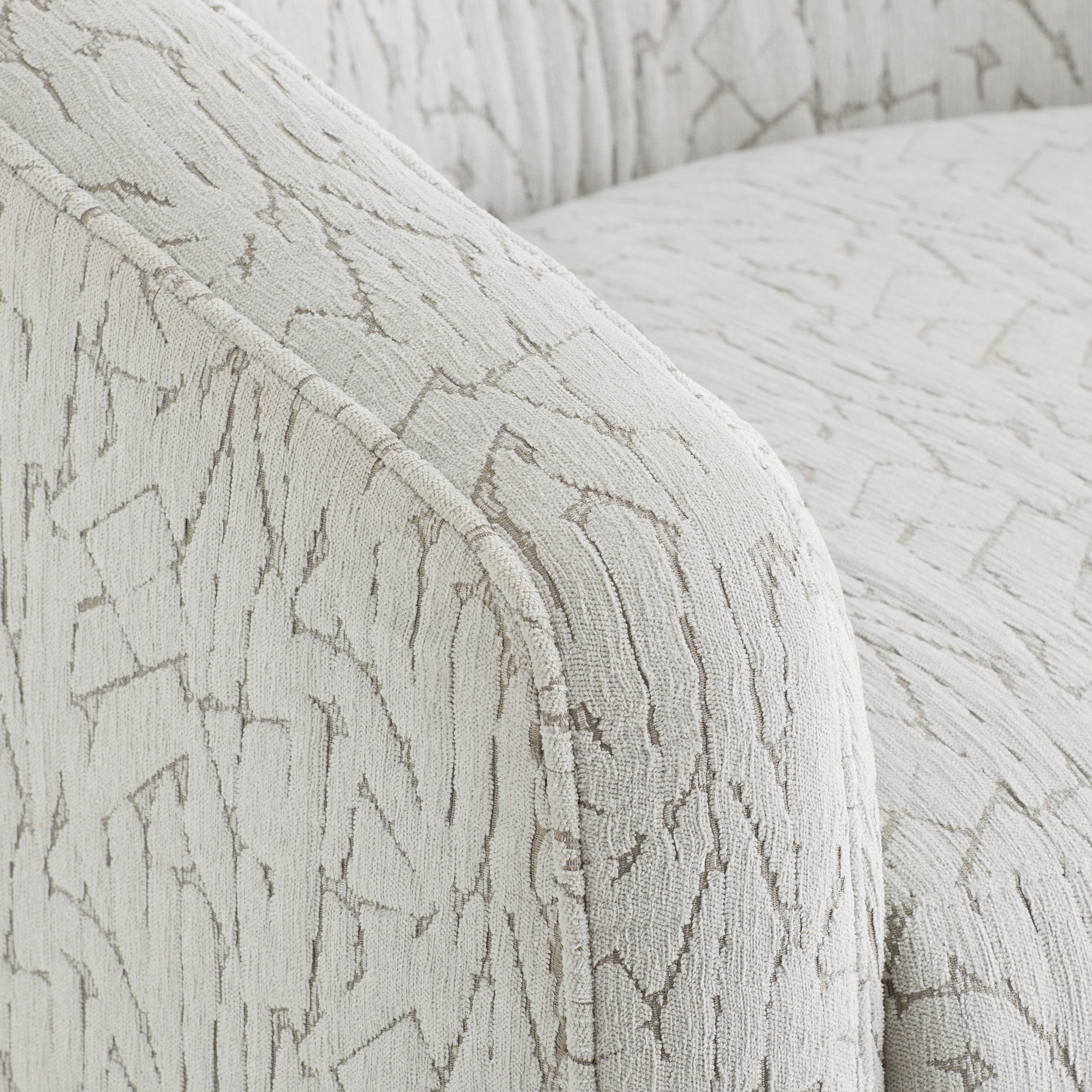 Isadora Chair Earl Grey Texture