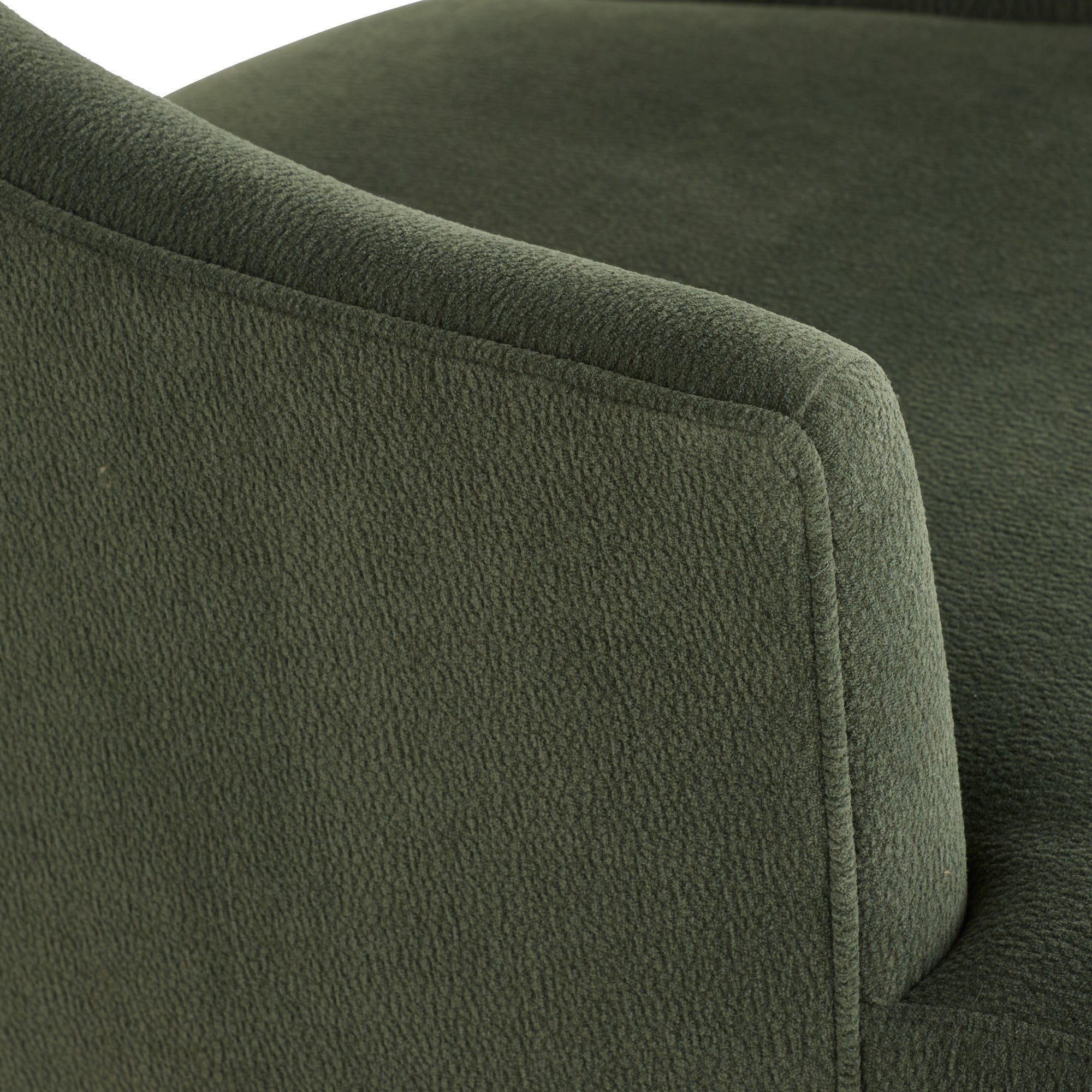 Laurette Chair Pine Performance Chenille