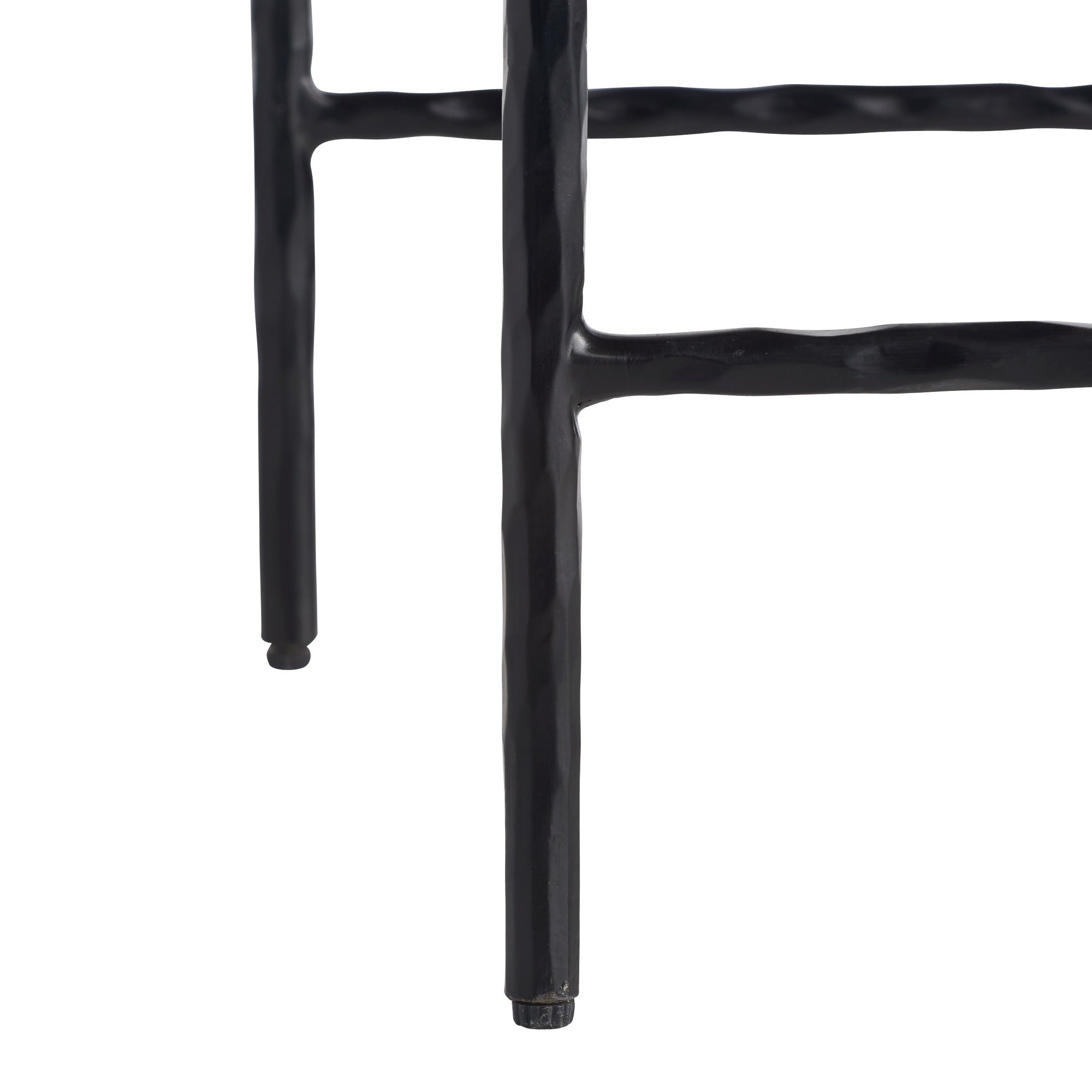 Barbana Counter Stool Oxford White