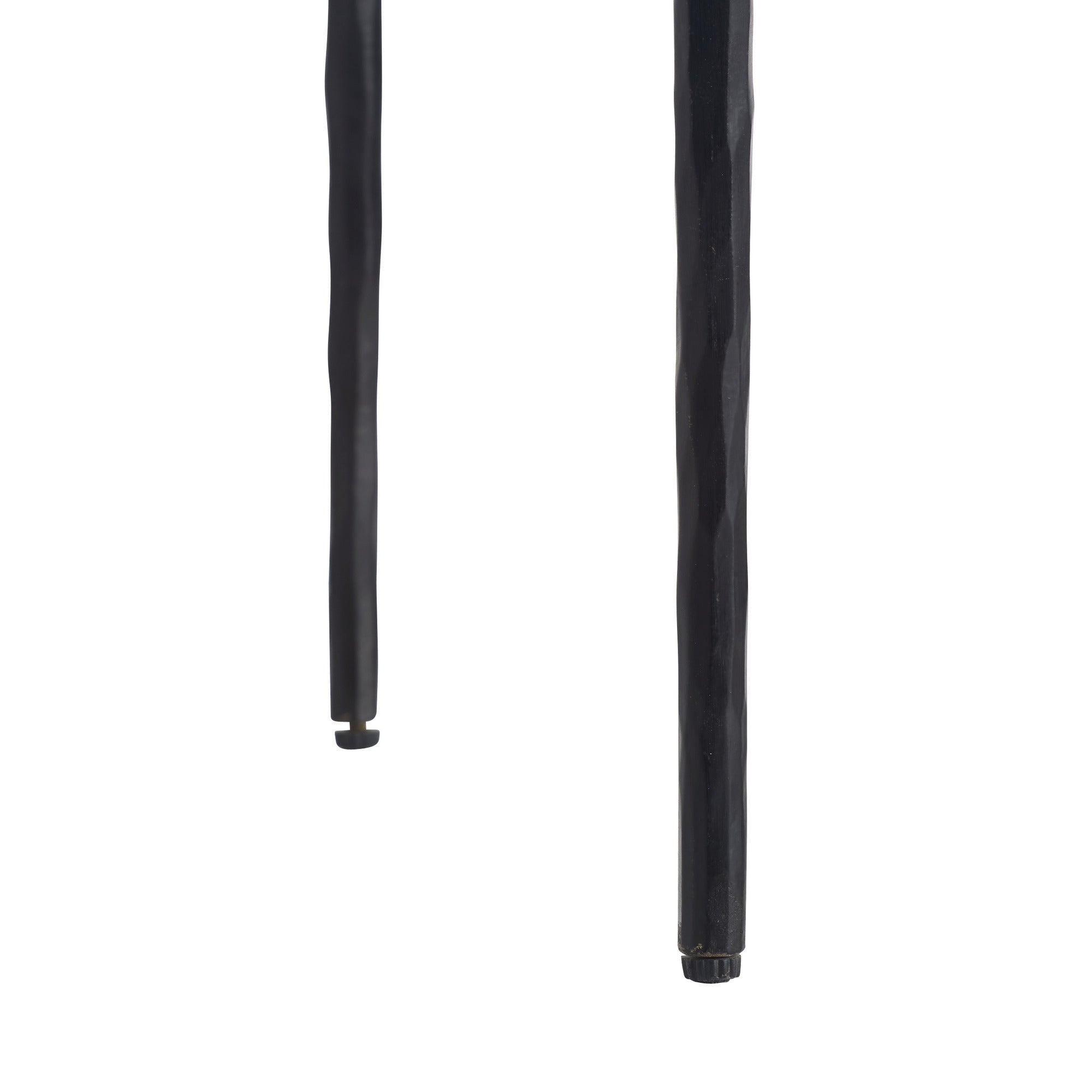 Barbana Bar Stool Oxford White Performance Fabric