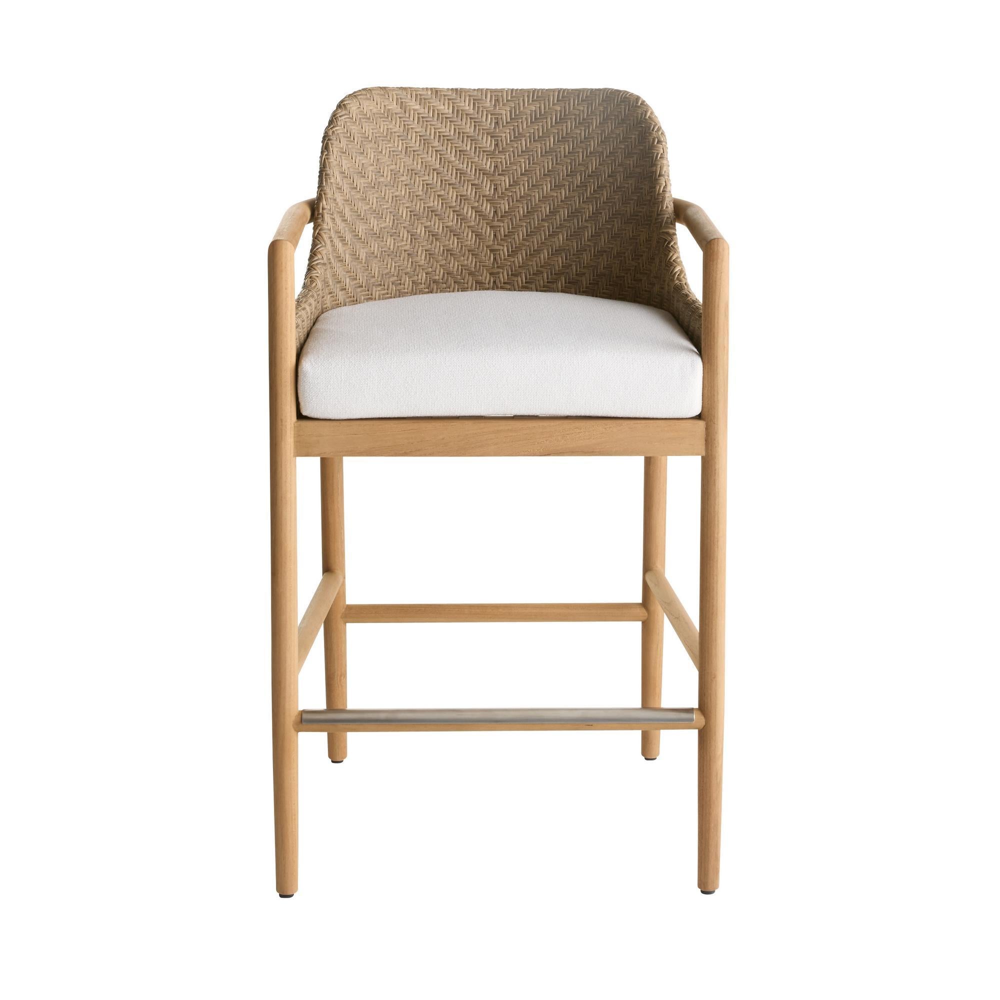 Chilton Outdoor Bar Stool