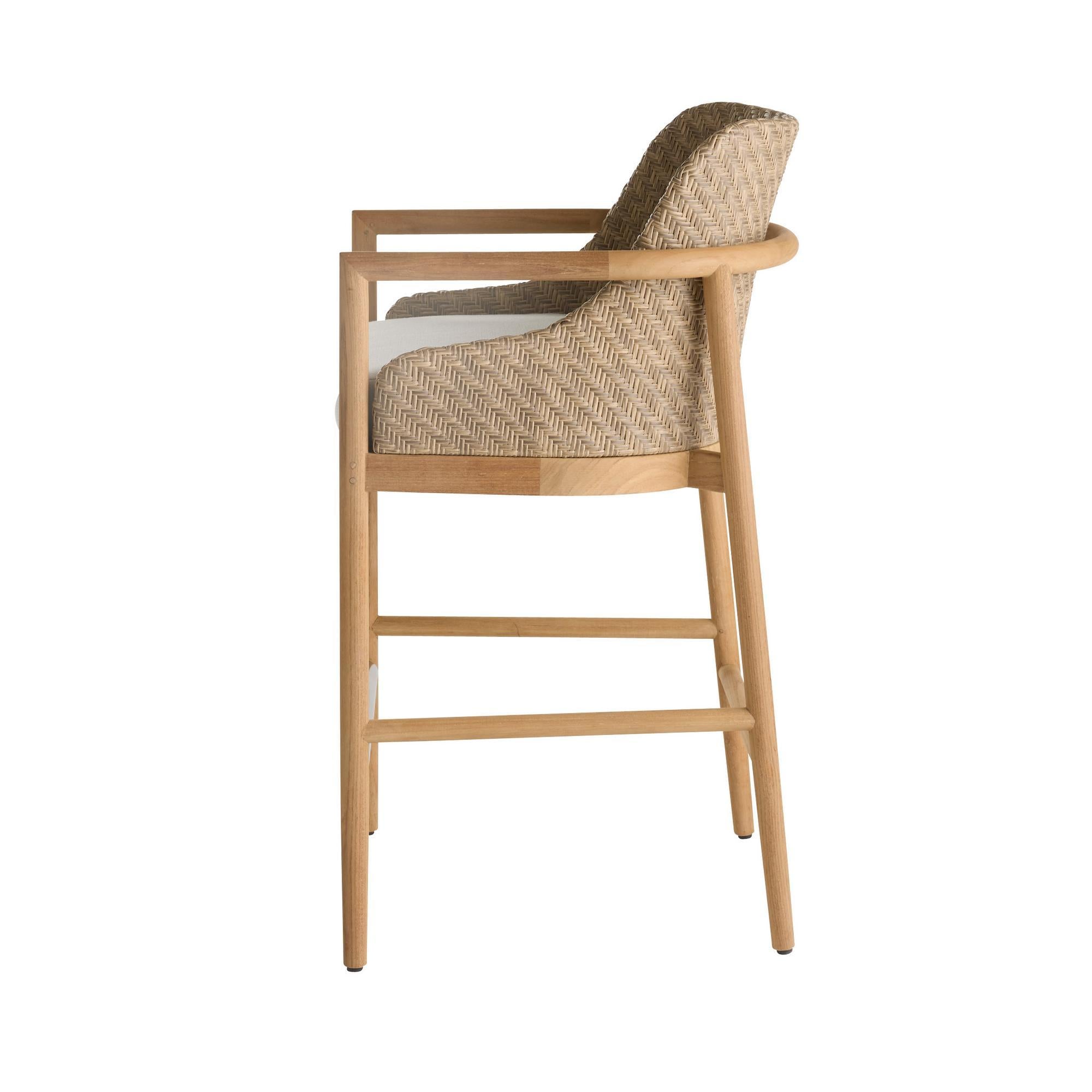 Chilton Outdoor Bar Stool