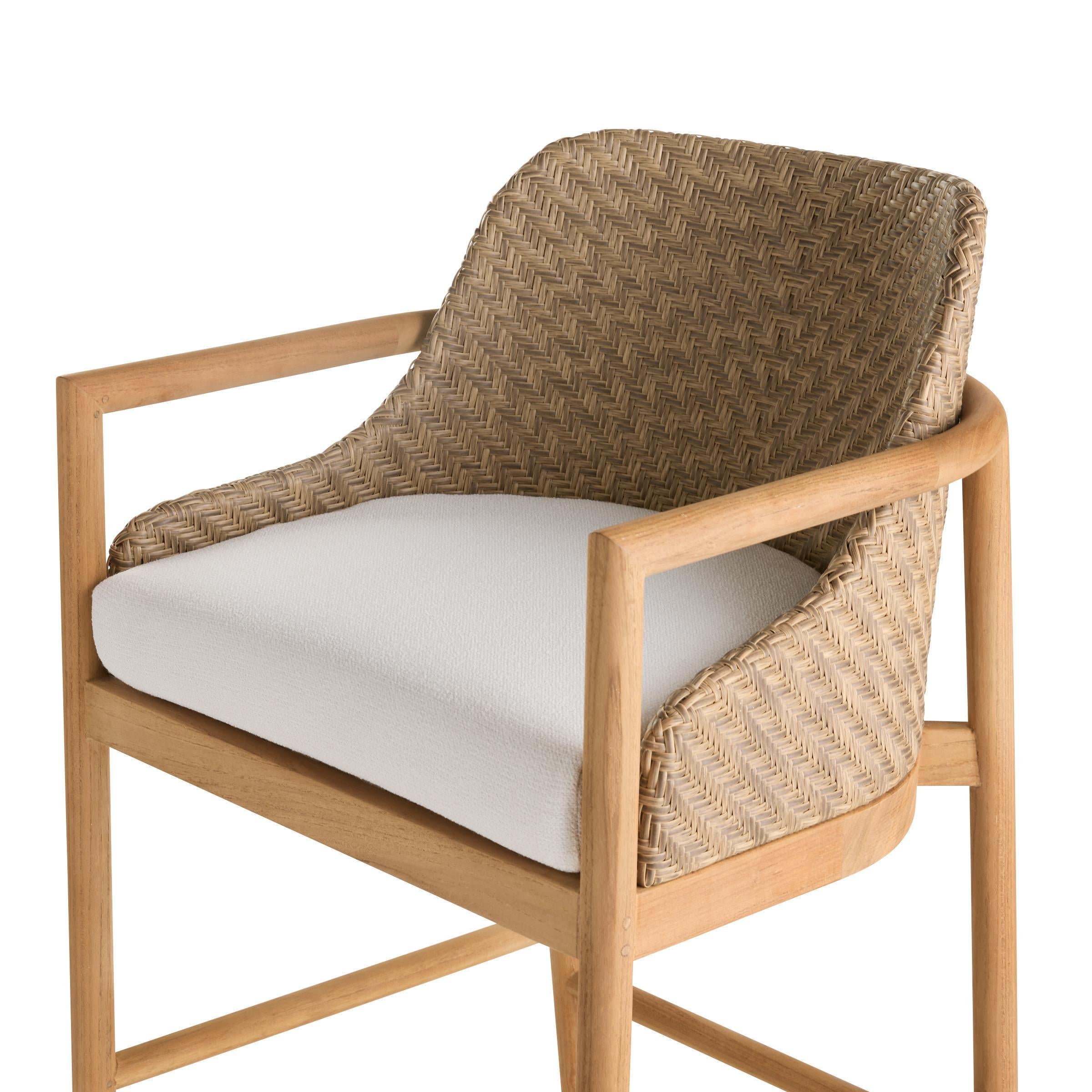 Chilton Outdoor Bar Stool