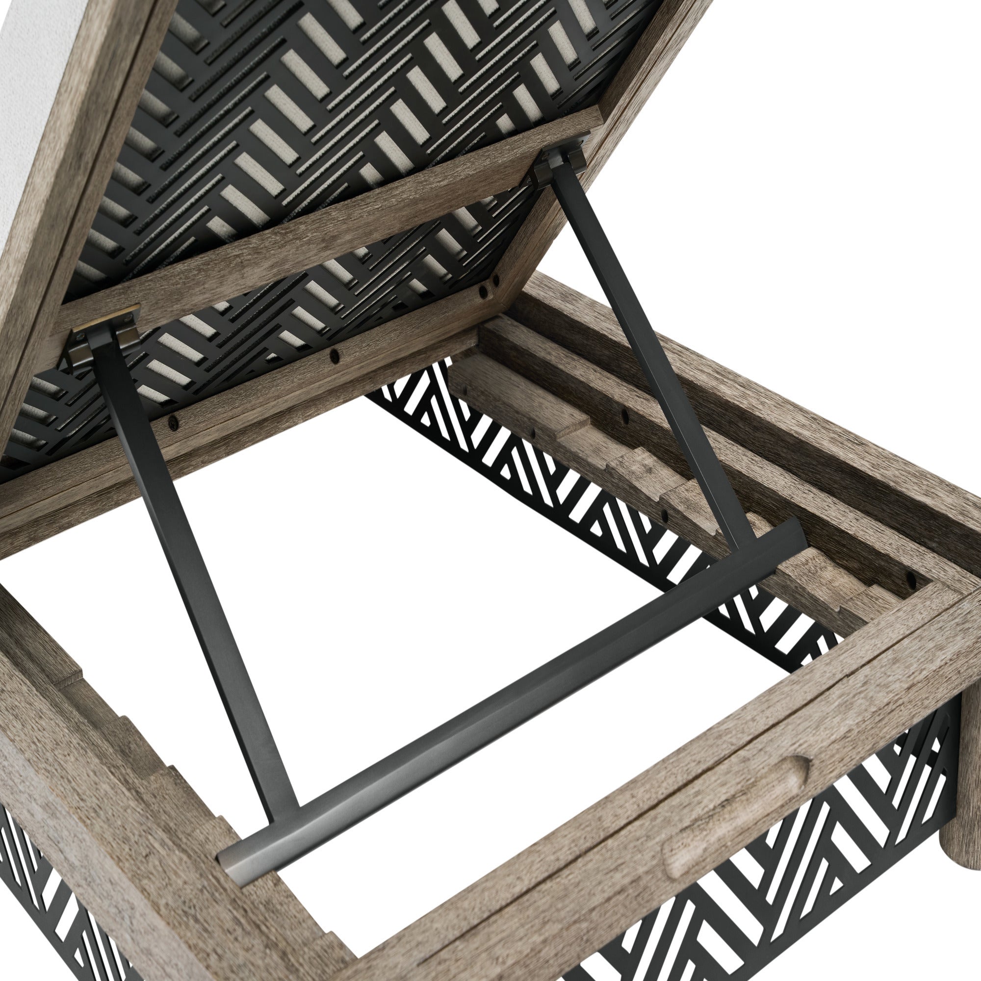 Emoto Outdoor Chaise