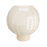 Load image into Gallery viewer, Spitzy Large Vase - Ivory