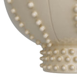 Load image into Gallery viewer, Spitzy Large Vase - Ivory
