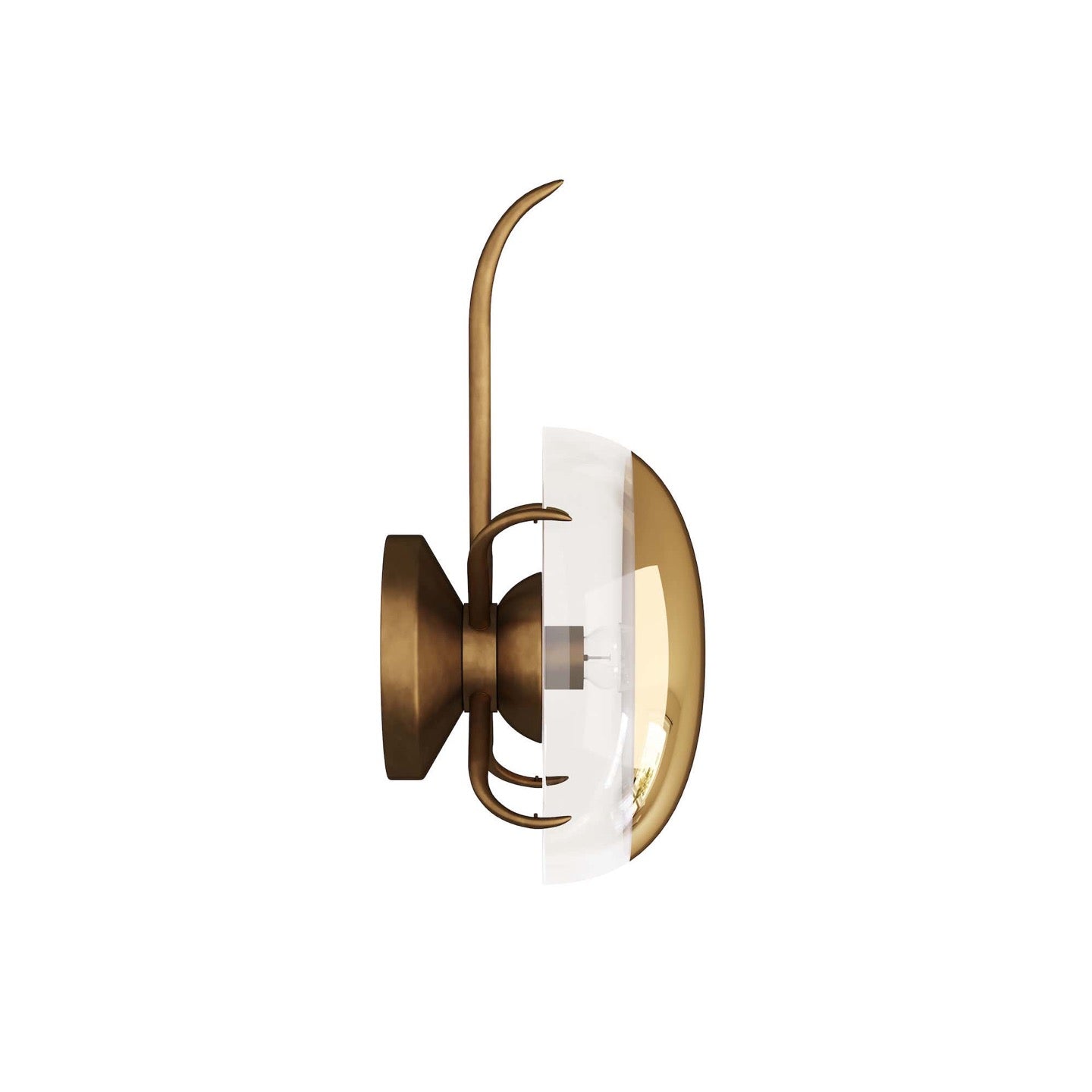 Corona Sconce