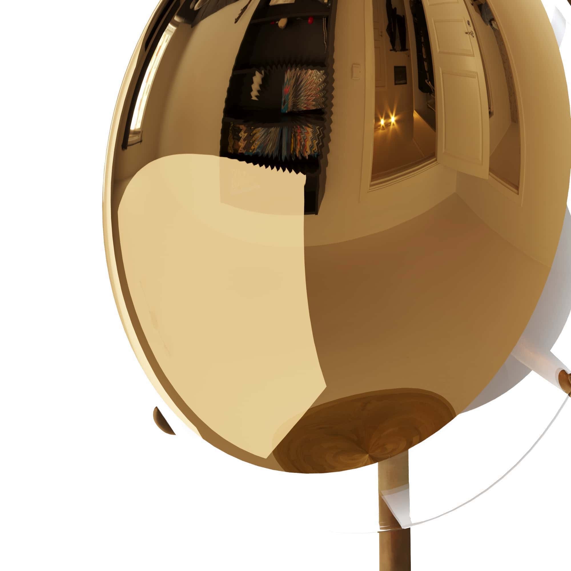 Corona Sconce
