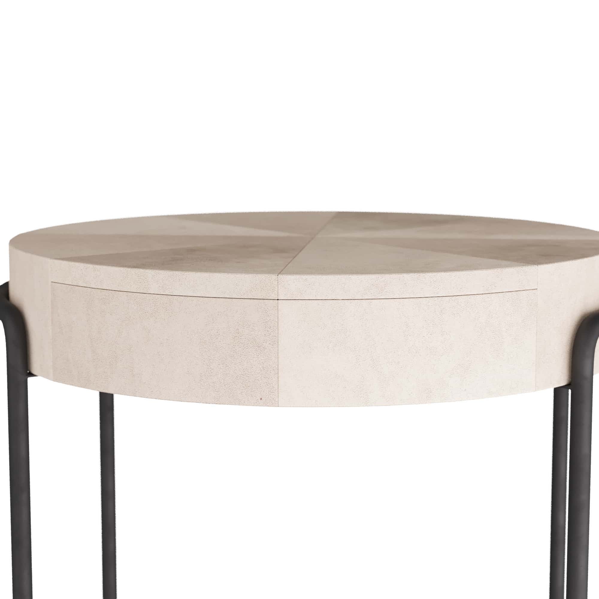 Mosquito End Table