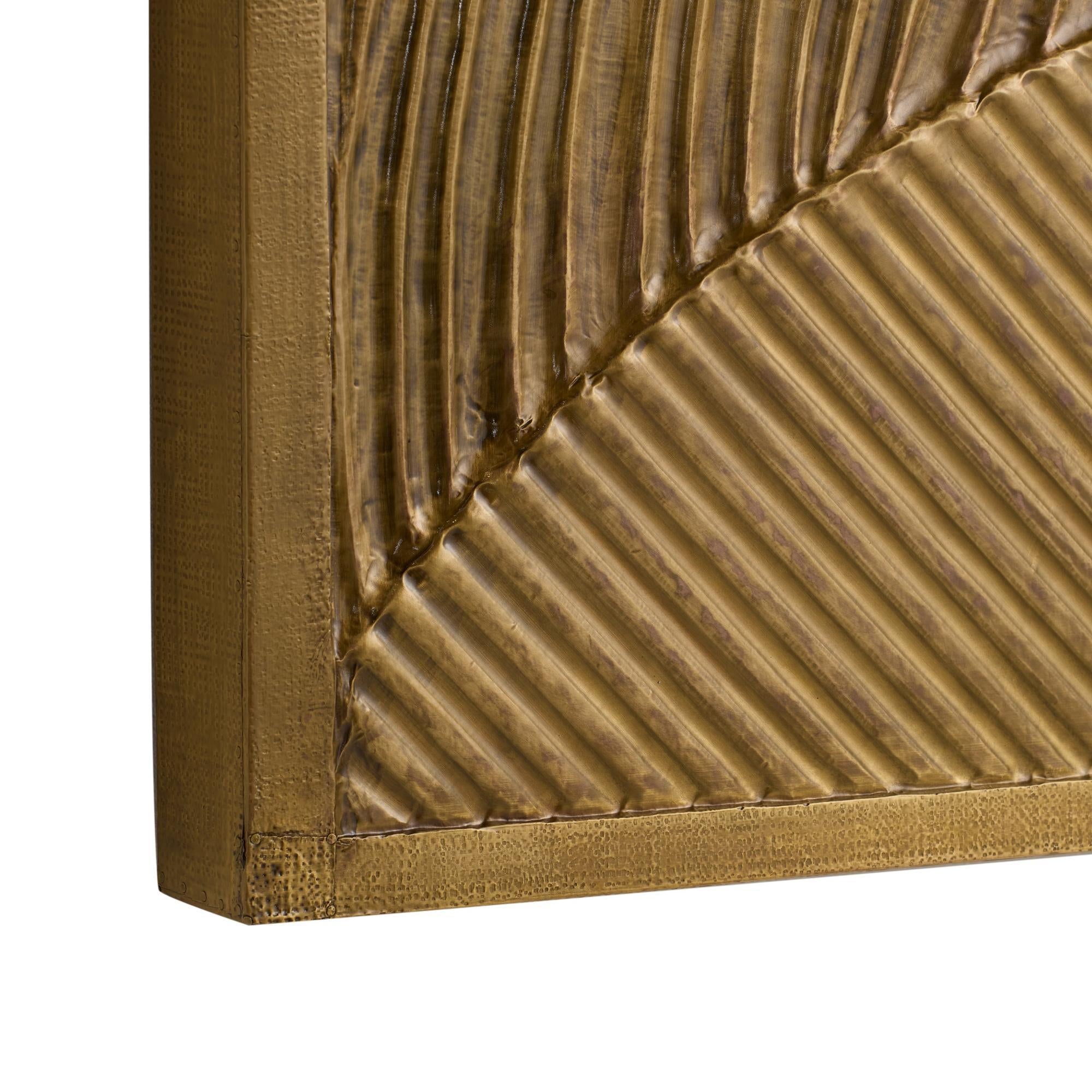 Drift Wall Plaque