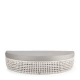 Load image into Gallery viewer, Dynasty Daybed Ottoman Only