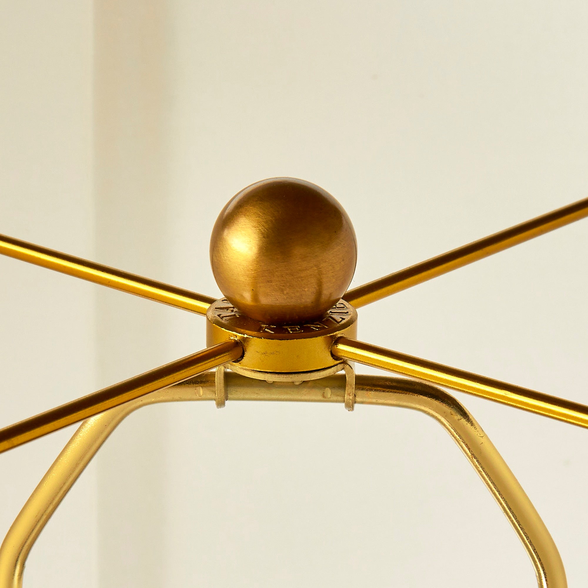 Dynasty Lamp