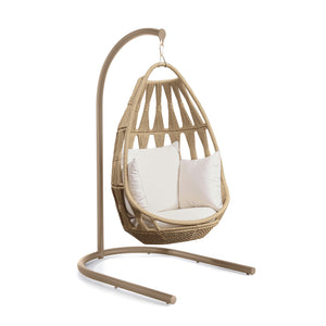 Krabi/Journey Hanging Chair with Stand