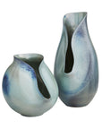 Isaac Vases, Set of 2