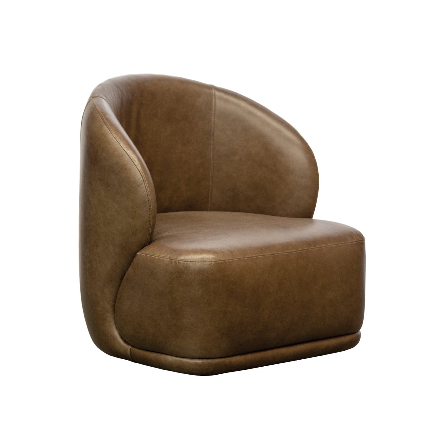 Gianna Occasional Tub Chair w/ Glides