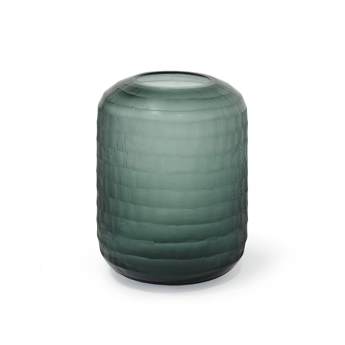 Zanzibar Glass Vase, Medium
