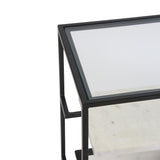 Load image into Gallery viewer, Mahi Bedside - Marble