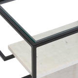 Load image into Gallery viewer, Mahi Bedside - Marble