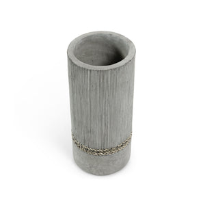 Griffen Outdoor Vase, Large