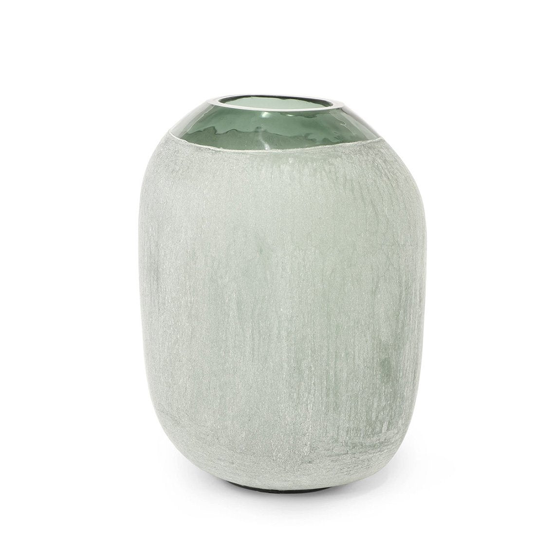 Mykonos Glass Vase, Tall