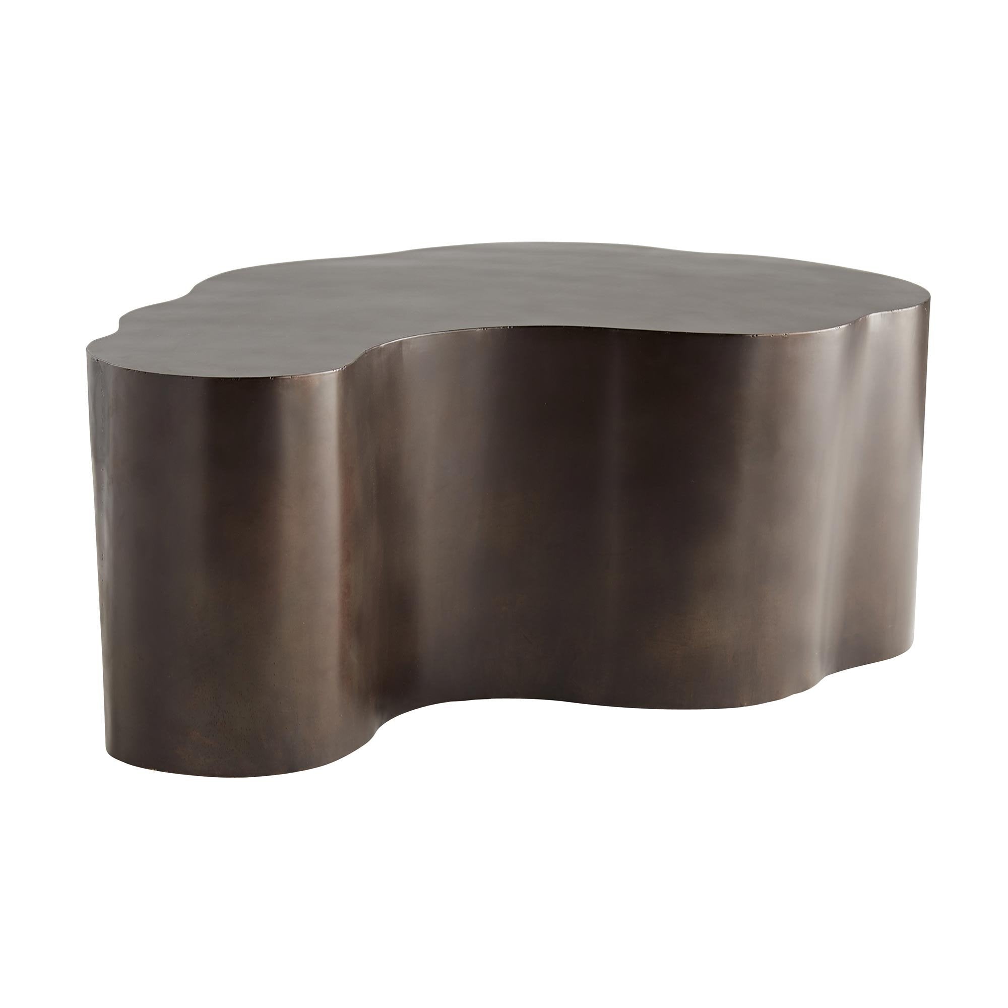 Meadow Cocktail Table - Bronze