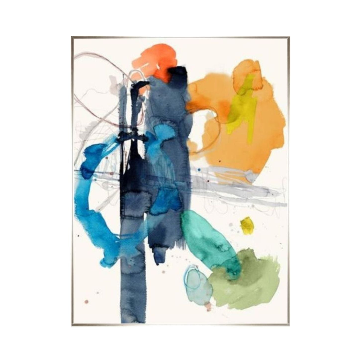 Rhythmical Movement II